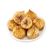 新疆无花果干特级风干无添加特产旗舰店即食煲汤下奶孕妇泡水水果