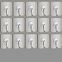 Толстая сильная модель серебра [30 установок]