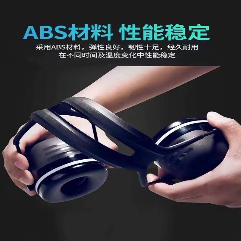3Mx5A Soundproof Earmuffs for Sleep, Industrial Use, Study, Noise-Canceling Headphones, Professional Anti-Noise Device, Noise Reduction
