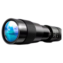 10-500x telescope high-definition high-power night vision 10000-meter mini optical telescopic monocular imaging portable
