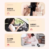 Беспроводная безвредная портативная кудрявая расческа, не повреждает волосы, придает объем