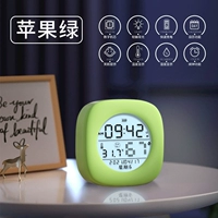 [Макаронная модель] (Зарядка+подсветка+вечный календарь) Apple Green