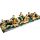 Совместимость с Lego Great Wall Building blocks Сборка игрушек для взрослых Китайская архитектура Запретный город Тяньаньмэнь Подарок для мальчиков mini 4
