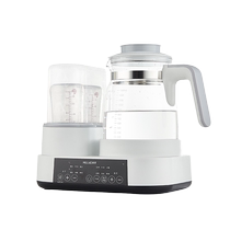 Meiling thermostatic kettle bottle disinfection all-in-one milk thermometer milk warmer baby powdered milk baby breast milk intelligent heating