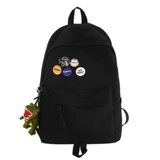 Вместительная и большая мужская сумка для путешествий, ноутбук, сумка через плечо, подвеска для школьников, школьный рюкзак, для средней школы, подходит для подростков