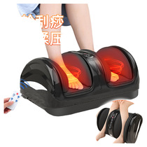 Foot massage machine fully automatic foot and leg massager calf massager multifunctional calf massager