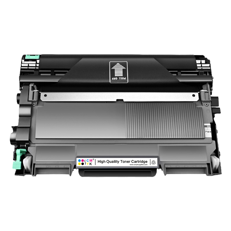 适用联想M7400硒鼓M7450f LT2441粉盒 M7650df/dnf Lj2400L墨盒M7600打印机碳粉盒Lj2600激光2650dn墨粉CMYK