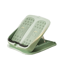 Lajin board inclined pedal calf stretcher thin leg exercise Lajin artifact fitness standing leg press auxiliary equipment