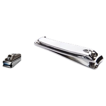 Anti-splash high-end nail clipper single original medium and large diagonal pliers household German adult nail clipper tool