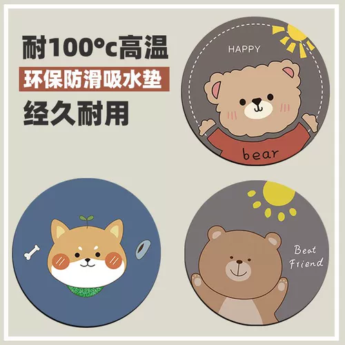 Костюма для изоляционной накладки против шкалера столовой накладки силиконовой прокладки Plate Pad Plat