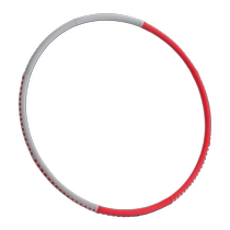Hula hoop increases weight loss waist slimming belly slimming artifact for women fitness-specific adult hard hooped hoop thin waist hula hoop smart