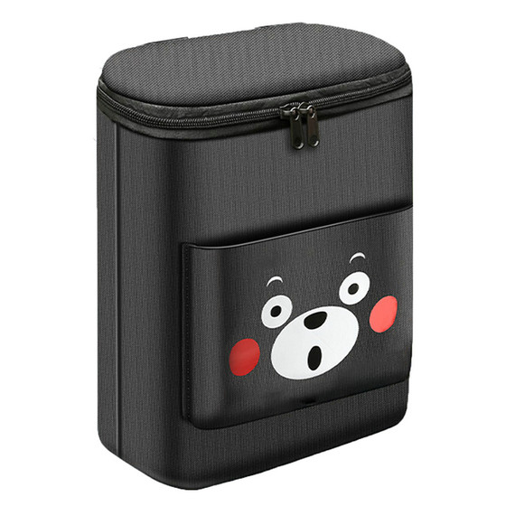 电动车挂包前置收纳袋通用防水挂物包电瓶车自行车手机包挂兜神器