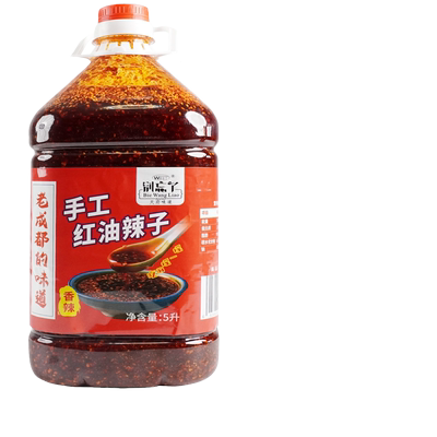 四川红油辣椒油|超1000次加购