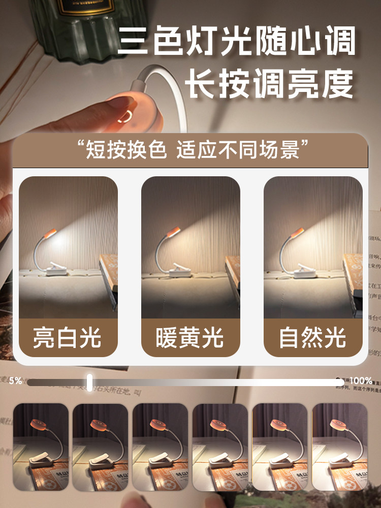 新火书灯有什么特别之处?💡阅读体验大升级-生活-淘宝百科网