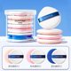 ຜົງ puff air cushion 7-piece super soft sponge concealer setting powder non-eating powder dry and wet liquid foundation beauty egg