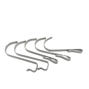 s型挂钩不锈钢阳台防护栏防盗窗配件厨房挂衣钩免打孔承重强力