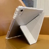 适用华为matepad11保护套pro10.8防弯11.5s保护壳压克力华为透明air11.5带笔槽pro11英寸平板壳全包防弯壳