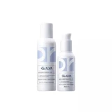 Молочко, увлажняющий восстанавливающий успокаивающий освежающий комплект для ухода за кожей, контроль жирного блеска