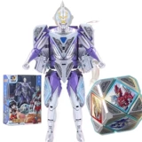 Ultra, детский трансформер, кубик Рубика, монстр, игрушка для мальчиков, конструктор, новая коллекция, Супермен, подарок на день рождения