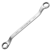 Plum blossom wrench double-headed dual-purpose wrench 6-7 open multi-functional wrench tool 17-19mm extended hardware