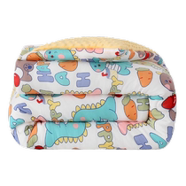 Baby beanie quilt newborn quilt childrens winter quilt kindergarten special nap blanket thickened spring autumn and winter use