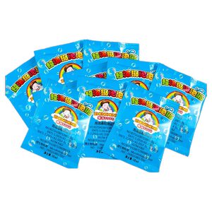 儿童泡泡水补充液浓缩液泡泡水补充装相机加特林泡泡机多彩泡泡液