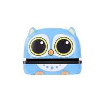 Childrens name stamp clothing school uniform non-fading waterproof kindergarten baby press-type stamp signature stamp name