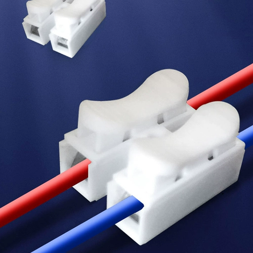 Краткий проводной клемм нажмите -тип проволочный разъем Culberry соединительная линия