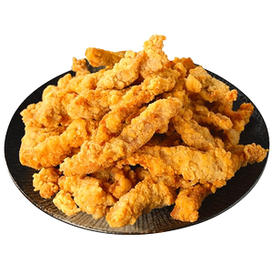 小酥肉半成品菜空气炸锅食材农家食品椒香炸火锅烧烤油炸小吃商用