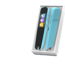 Offline English reading pen scanning pen dictionary pen early education translation pen early education machine textbook synchronization for primary middle and high school students