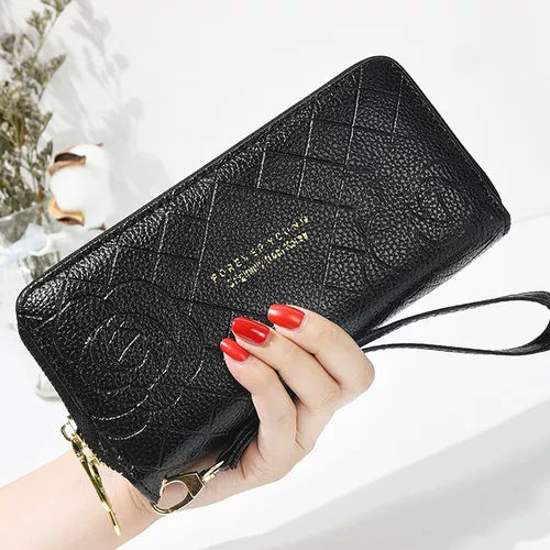 Бумажник, длинная сумка через плечо, маленькая сумка клатч, барсетка, изысканный браслет, коллекция 2023