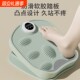 Household stretching board, inclined pedal, calf stretcher, standing fitness pressing leg auxiliary equipment, leg beauty device stretching device