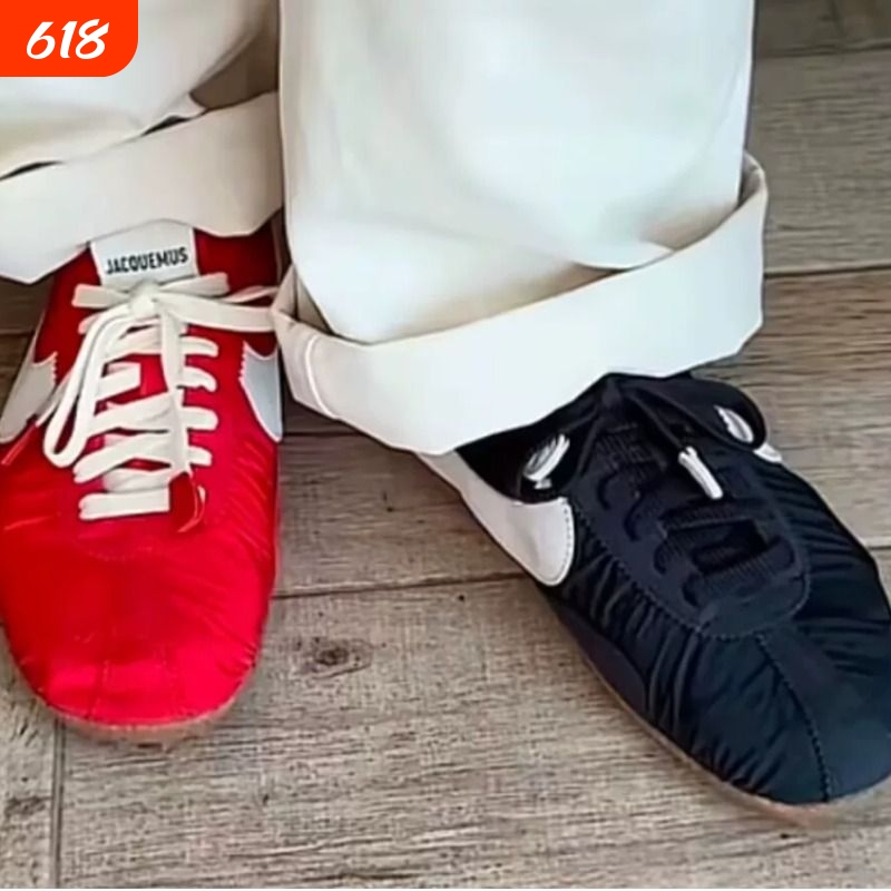 In-Stock Direct Shipment Jacquemus Collaboration Moon Shoe Moon Sports Casual Shoes Unisex German Training Shoes In-Stock Direct Shipment Jacquemus Collaboration Moon Shoe Moon Sports Casual Shoes Unisex German Training Shoes