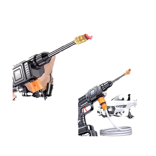 洗车水枪高压家用洗车机220v清洗机车用强力洗车地泵神器汽车水枪