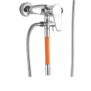 混水阀改装淋浴花洒洗衣机水龙头三通分流分水器一分二出水延长管