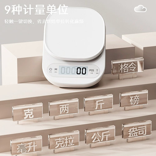 Высокоточные точные электронные весы для домашнего использования