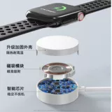 Применимый заголовок Apple Watch AppleWatch Зарядное устройство для магнитной зарядки IWATCH7/S3/S4/S6/S7/S7/S8/S9/ULTRA Оригинальная беспроводная портативная быстрого зарядки