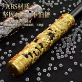 Золотой обруч с голосовым управлением, чтобы сделать его больше и меньше, телескопическая светящаяся игрушка для мальчика, новогодний подарок Сунь Укун Жуйи Черный миф