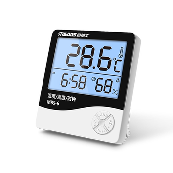 Thermometer indoor household precision high-precision baby room