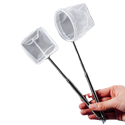 小渔捞捞鱼网儿童捕捞鱼网兜