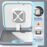 Сделайте рисовое ведро домохозяйственное насекомые -защищенные влажные уплотнительные контейнер с бочкой рисовой цилиндр рисовой ящик для хранения рисовой короб