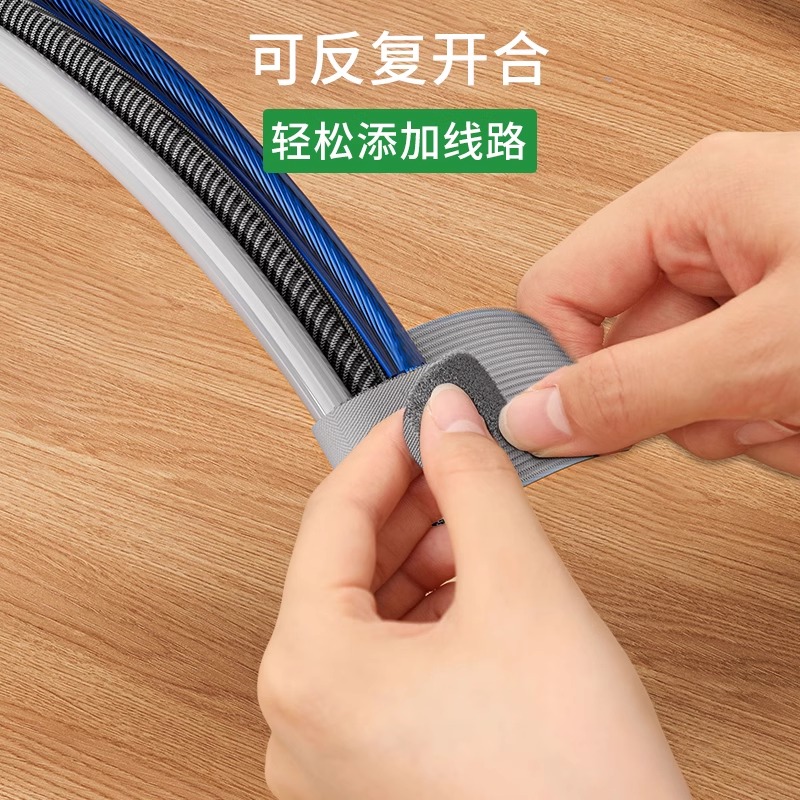 电线固定器：隐藏在家居背后的高效理线方案