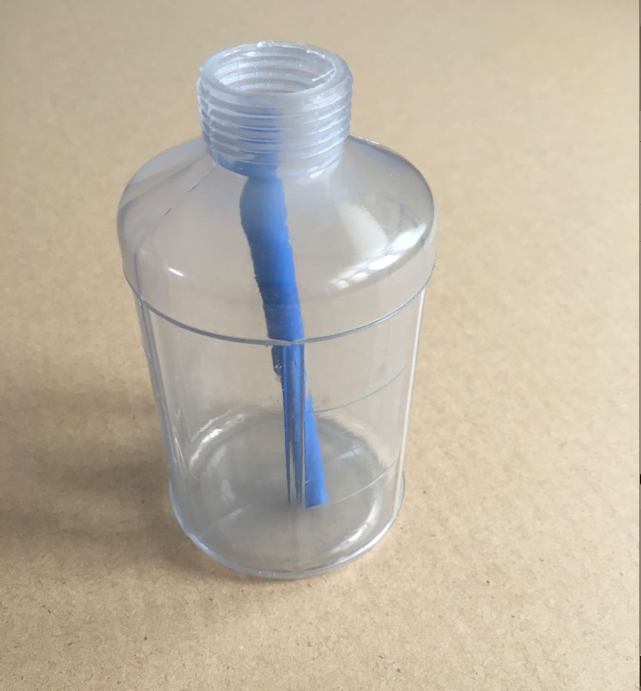 Danwei oxygen humidification bottle cup household flow meter oxygen inhaler accessories