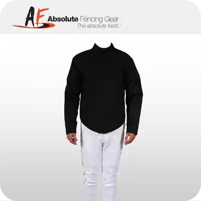AF flower heavy-padded fencing long sleeve coaching uniform fencing protective gear fencing equipment