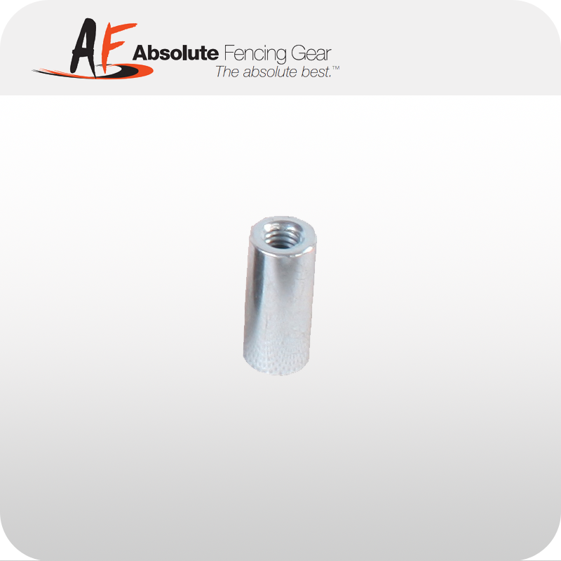 AF Foil hexagon handle female (screw) Fencing equipment Fencing accessories