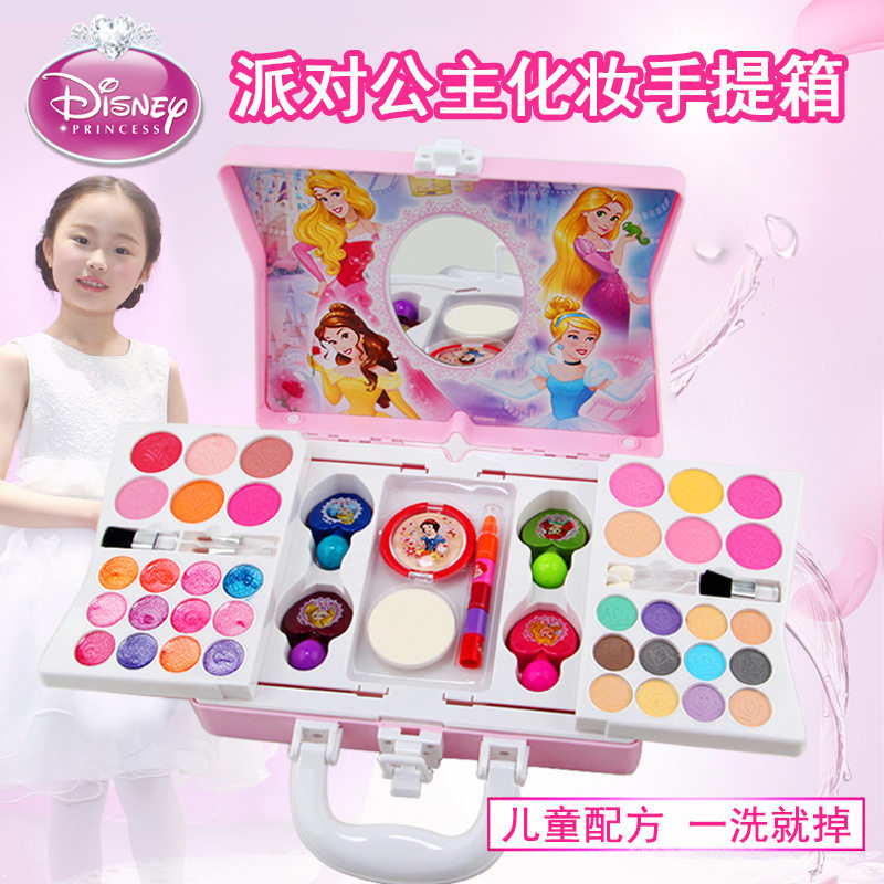 Barbie Makeup And Nail Art Kit
