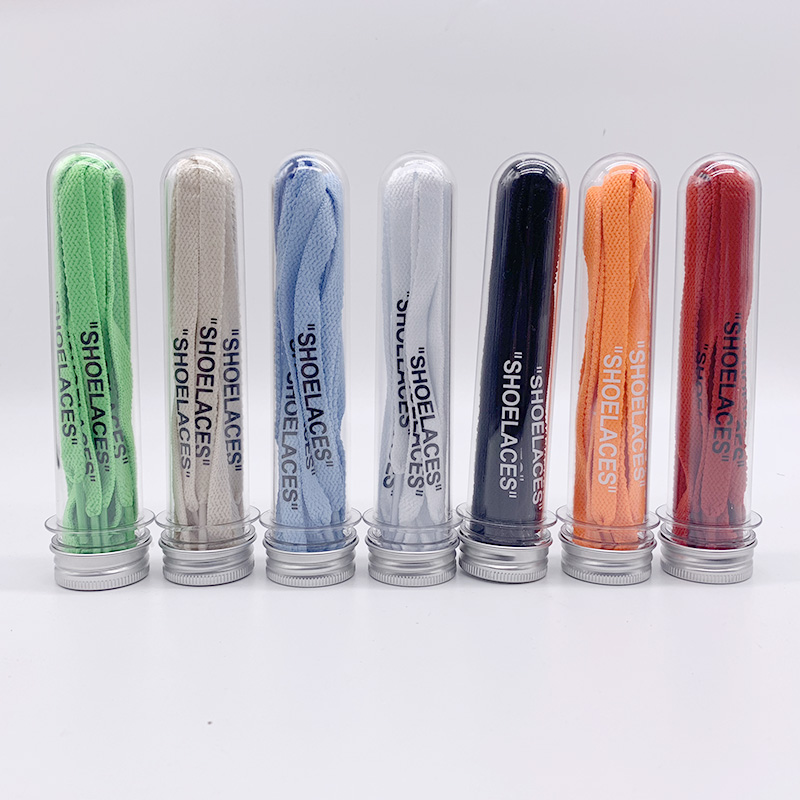 LS Sneakers Custom OW Joint OFFWHITE Laces SHOELACES Laces Accessories