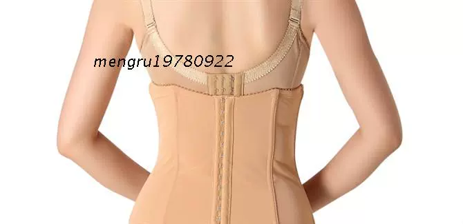 Sợi thắng cơ thể hình chữ S định hình eo eo eo eo eo corset corset bụng mạnh mẽ bụng bụng đồ lót cơ thể