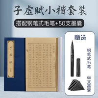 Zixu Fu, небольшой обычный сценарий + набор кистей для письма в стиле перьевой ручки