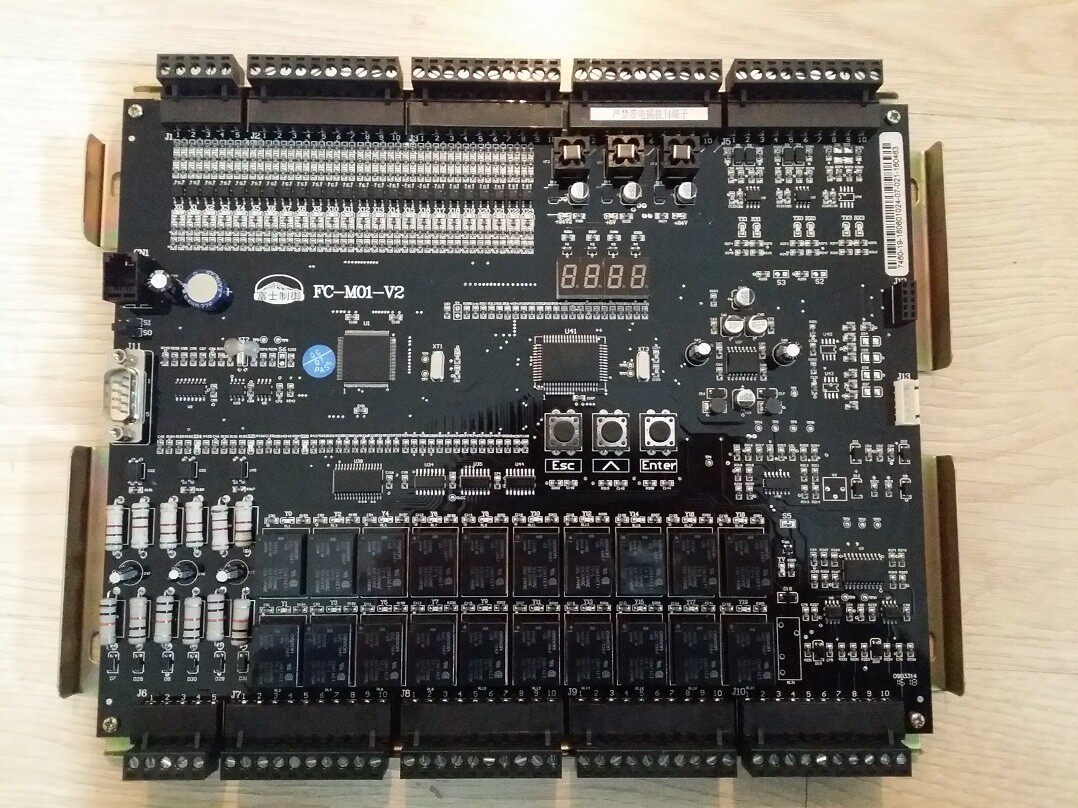 Elevator Special Server Elevator Decrypt server South China Sea Fuling Elevator Run Set Spot